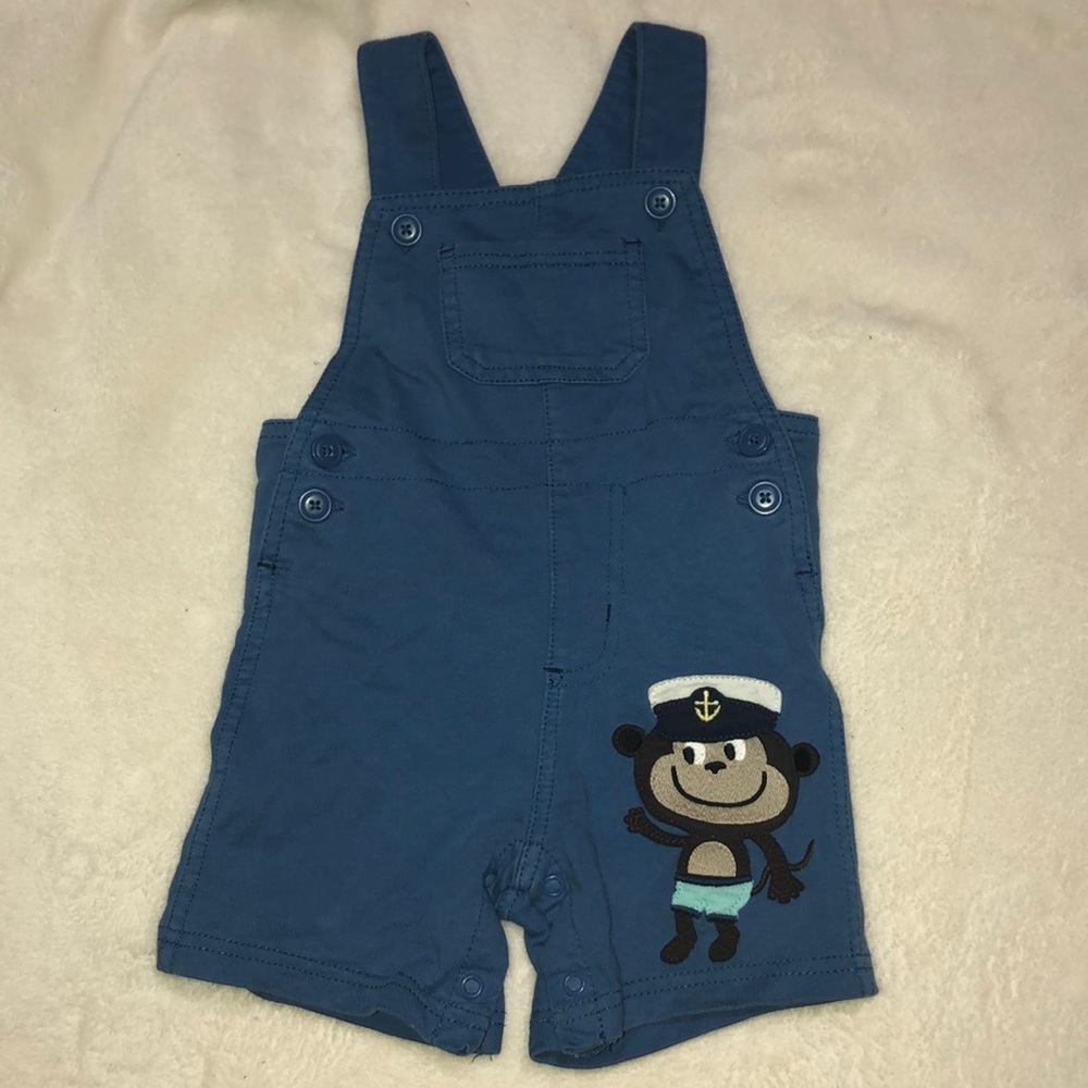 Carters tank style romper.